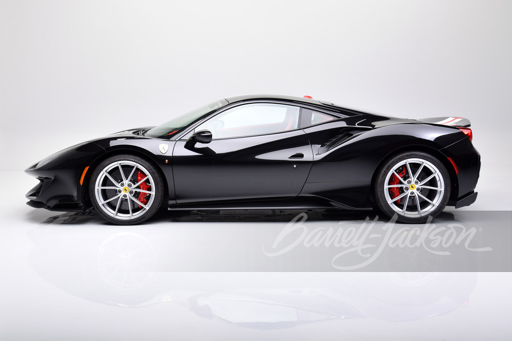 2020 FERRARI 488 PISTA - Misc 13 - 245216