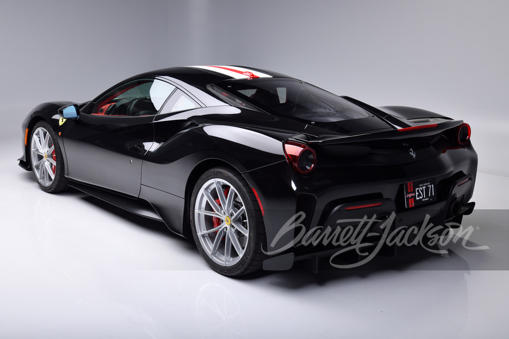 2020 FERRARI 488 PISTA - Misc 12 - 245216