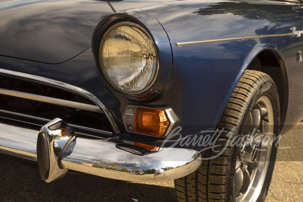 1966 SUNBEAM TIGER SERIES I CONVERTIBLE - Misc 29 - 245266