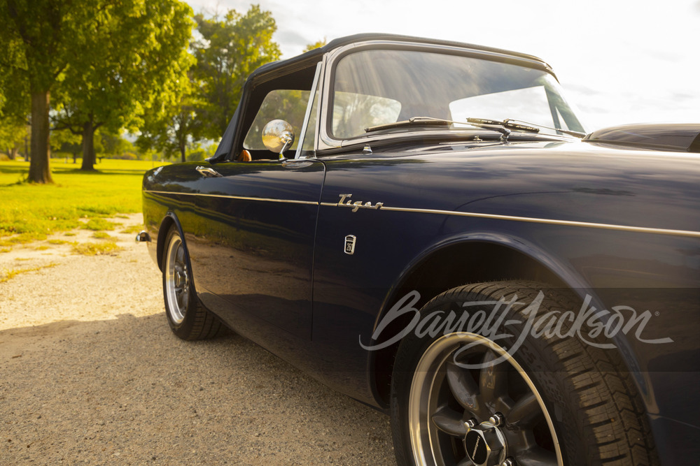 1966 SUNBEAM TIGER SERIES I CONVERTIBLE - Misc 25 - 245266