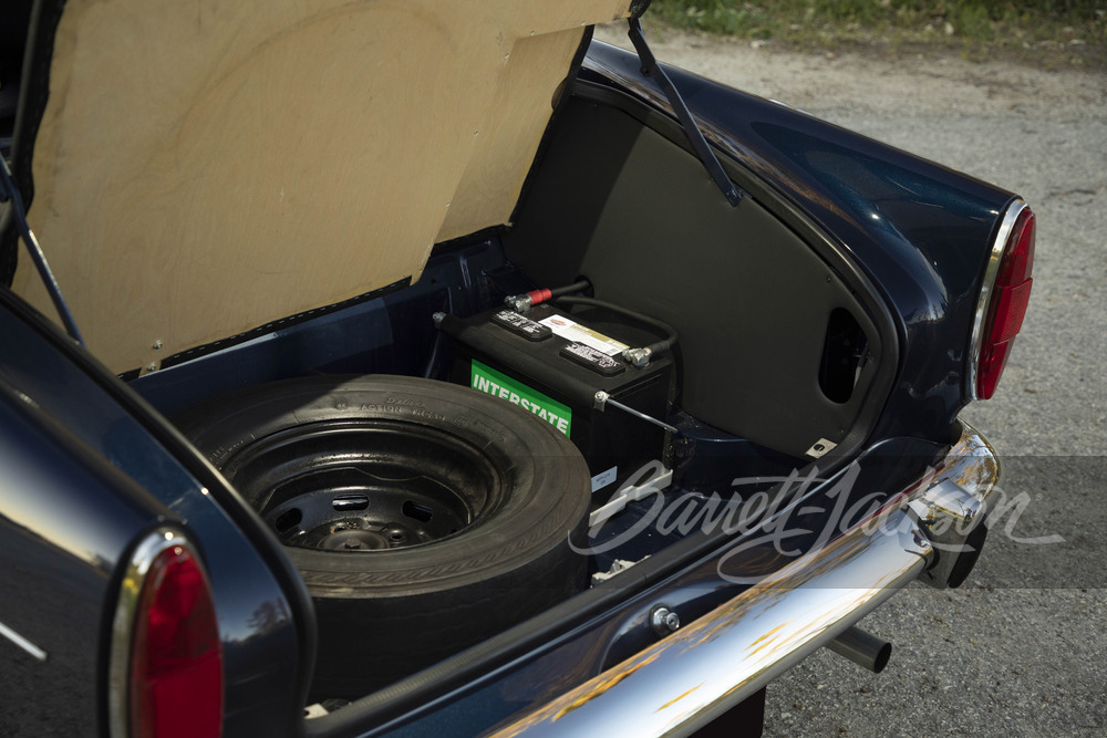 1966 SUNBEAM TIGER SERIES I CONVERTIBLE - Misc 21 - 245266