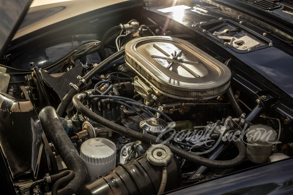 1966 SUNBEAM TIGER SERIES I CONVERTIBLE - Misc 1 - 245266