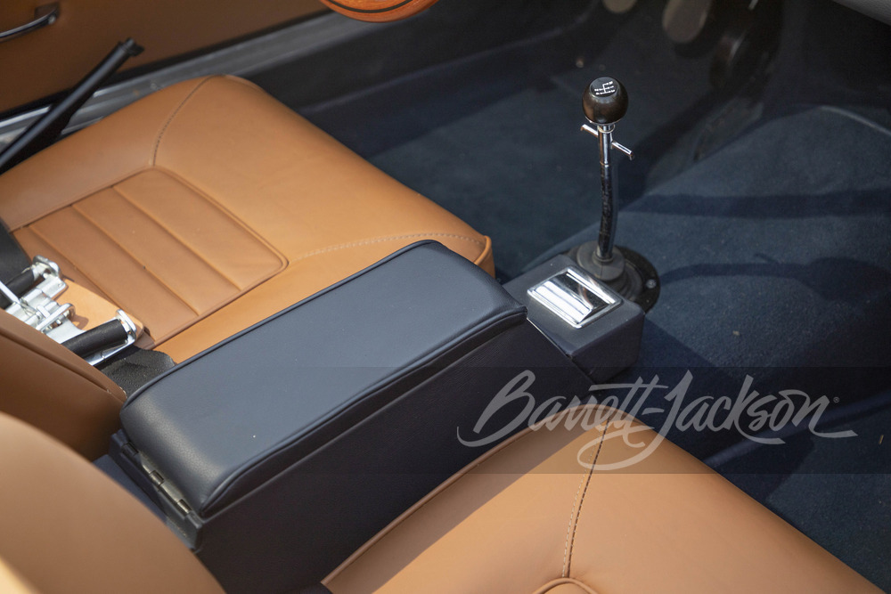1966 SUNBEAM TIGER SERIES I CONVERTIBLE - Misc 4 - 245266