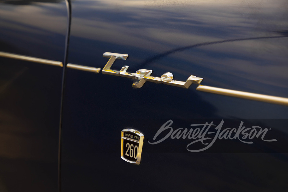 1966 SUNBEAM TIGER SERIES I CONVERTIBLE - Misc 31 - 245266