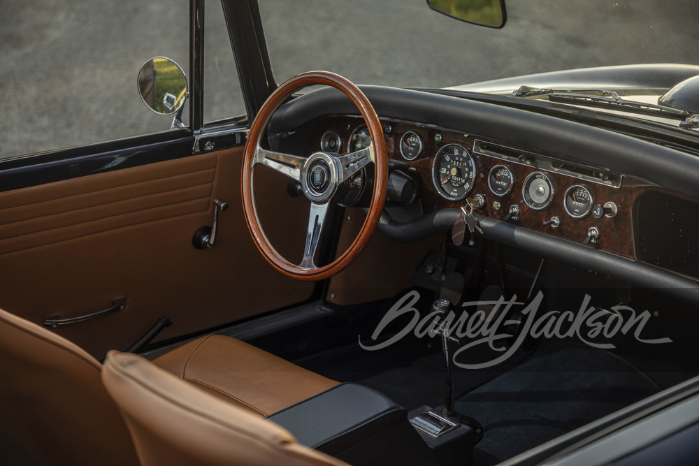 1966 SUNBEAM TIGER SERIES I CONVERTIBLE - Misc 3 - 245266