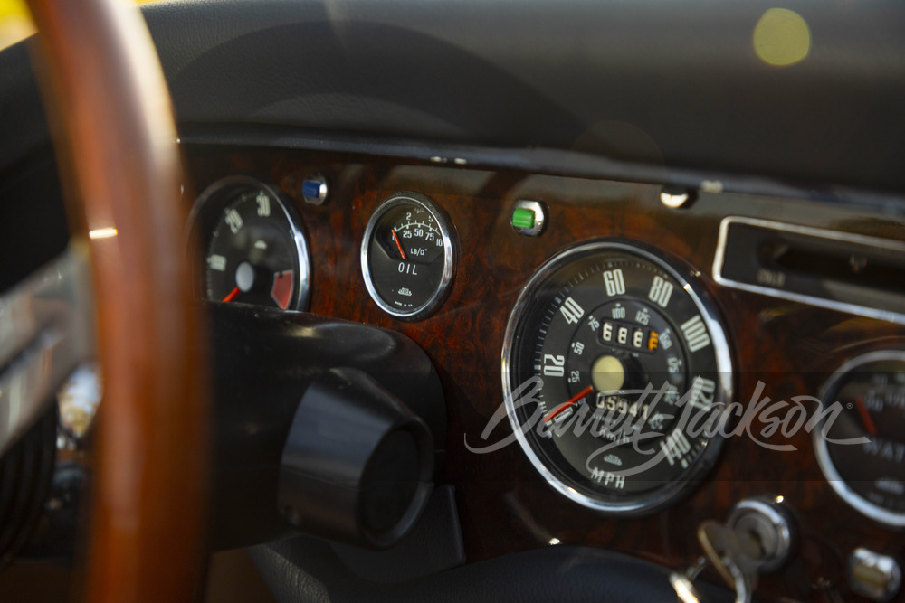 1966 SUNBEAM TIGER SERIES I CONVERTIBLE - Misc 8 - 245266