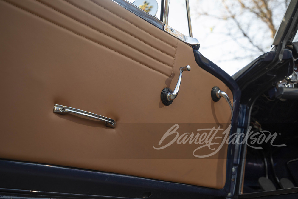1966 SUNBEAM TIGER SERIES I CONVERTIBLE - Misc 18 - 245266