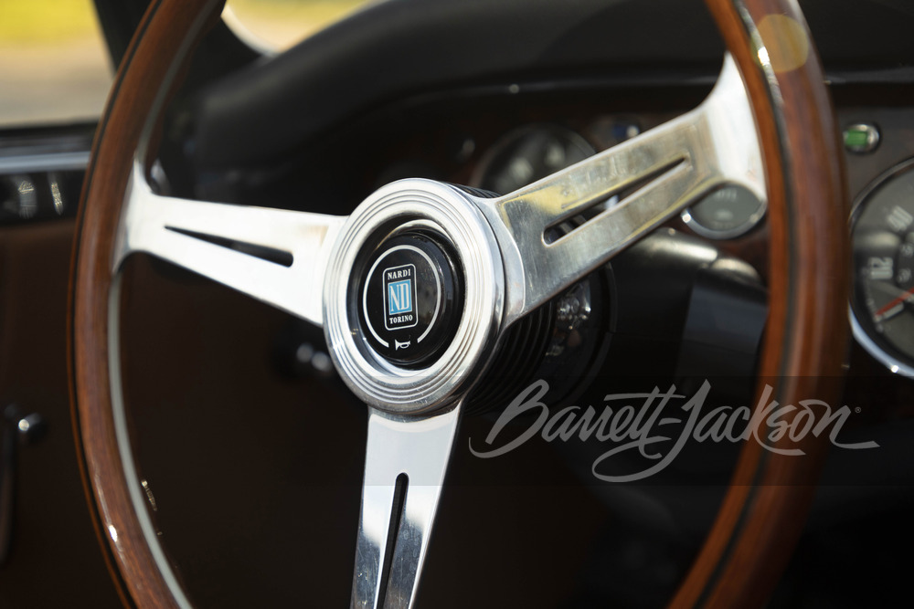 1966 SUNBEAM TIGER SERIES I CONVERTIBLE - Misc 5 - 245266