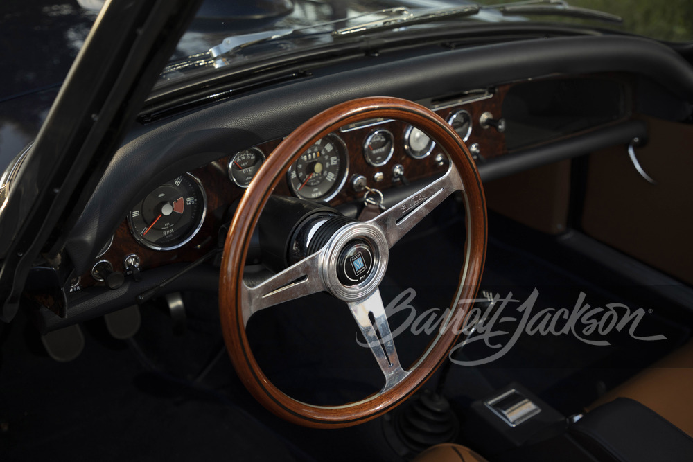 1966 SUNBEAM TIGER SERIES I CONVERTIBLE - Misc 11 - 245266