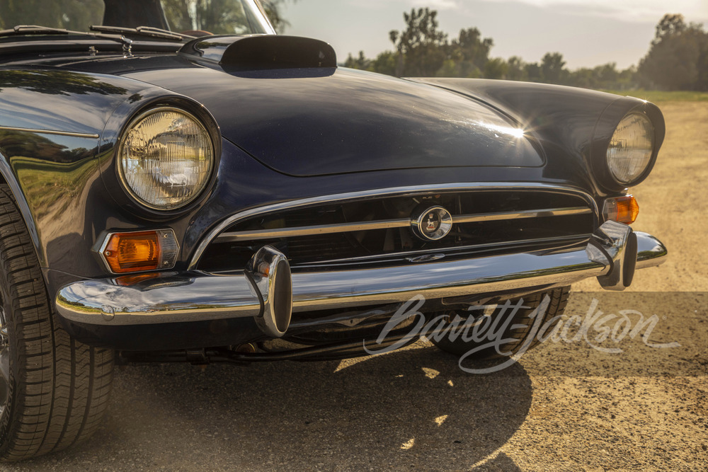 1966 SUNBEAM TIGER SERIES I CONVERTIBLE - Misc 28 - 245266