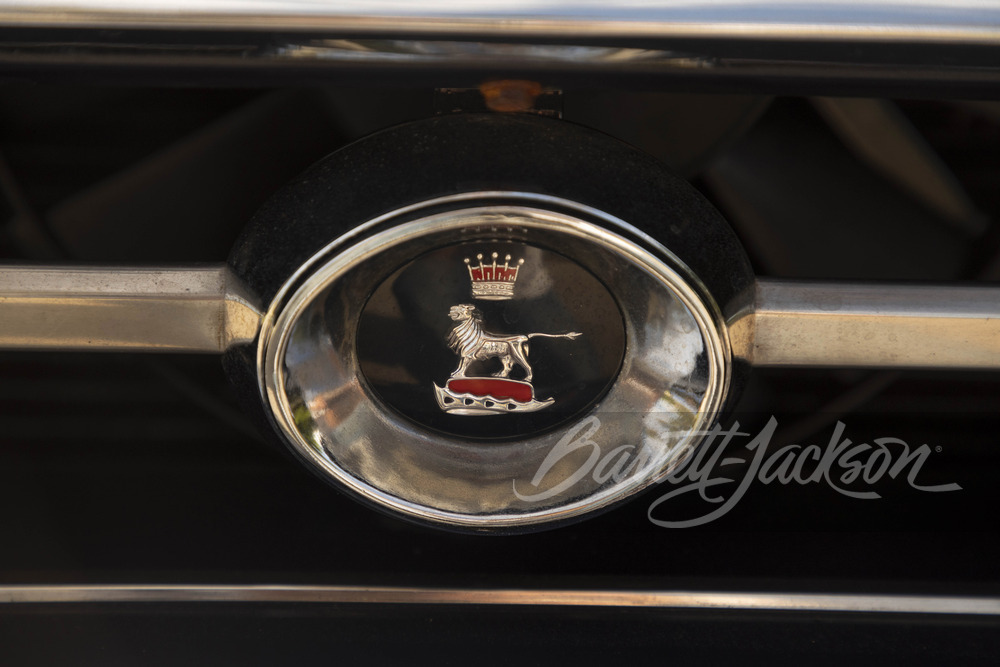 1966 SUNBEAM TIGER SERIES I CONVERTIBLE - Misc 27 - 245266