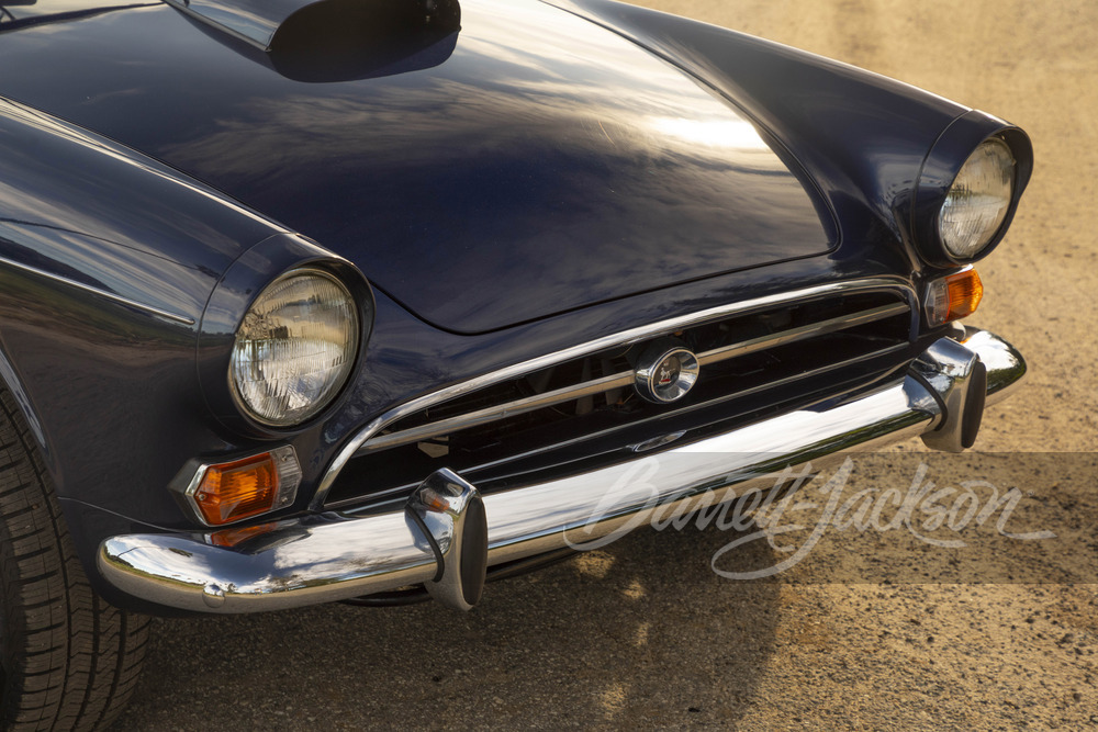 1966 SUNBEAM TIGER SERIES I CONVERTIBLE - Misc 34 - 245266