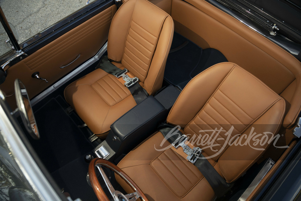 1966 SUNBEAM TIGER SERIES I CONVERTIBLE - Misc 16 - 245266