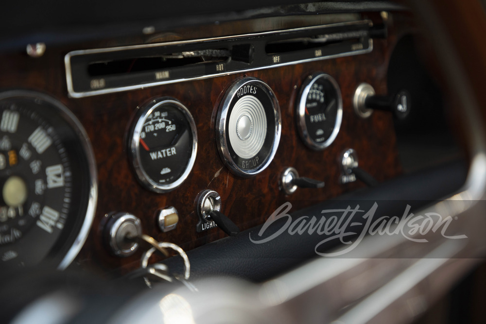 1966 SUNBEAM TIGER SERIES I CONVERTIBLE - Misc 13 - 245266
