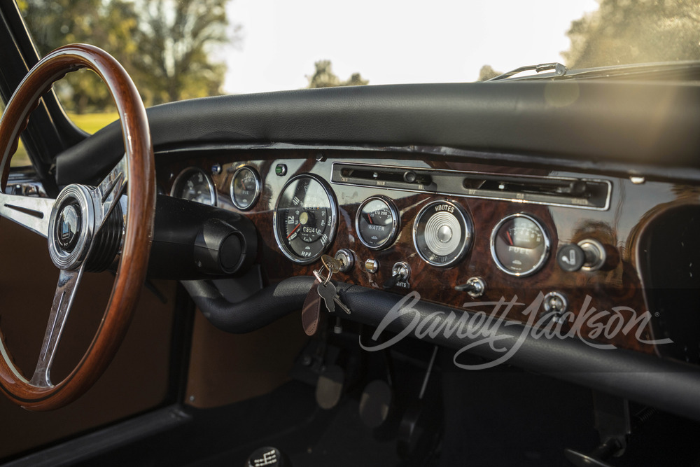 1966 SUNBEAM TIGER SERIES I CONVERTIBLE - Misc 9 - 245266
