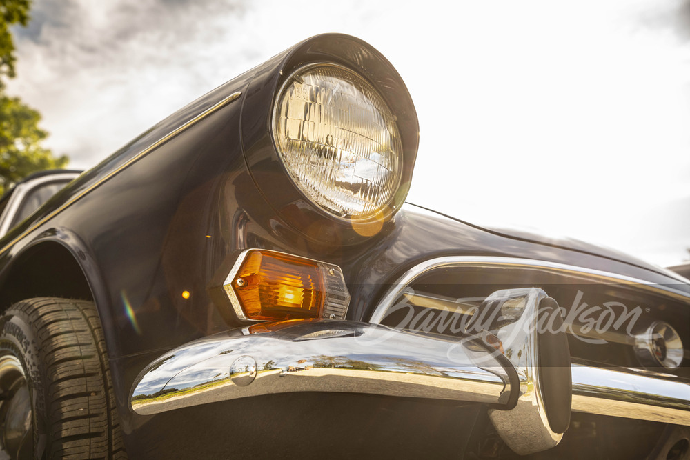 1966 SUNBEAM TIGER SERIES I CONVERTIBLE - Misc 26 - 245266