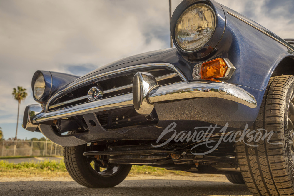 1966 SUNBEAM TIGER SERIES I CONVERTIBLE - Misc 30 - 245266