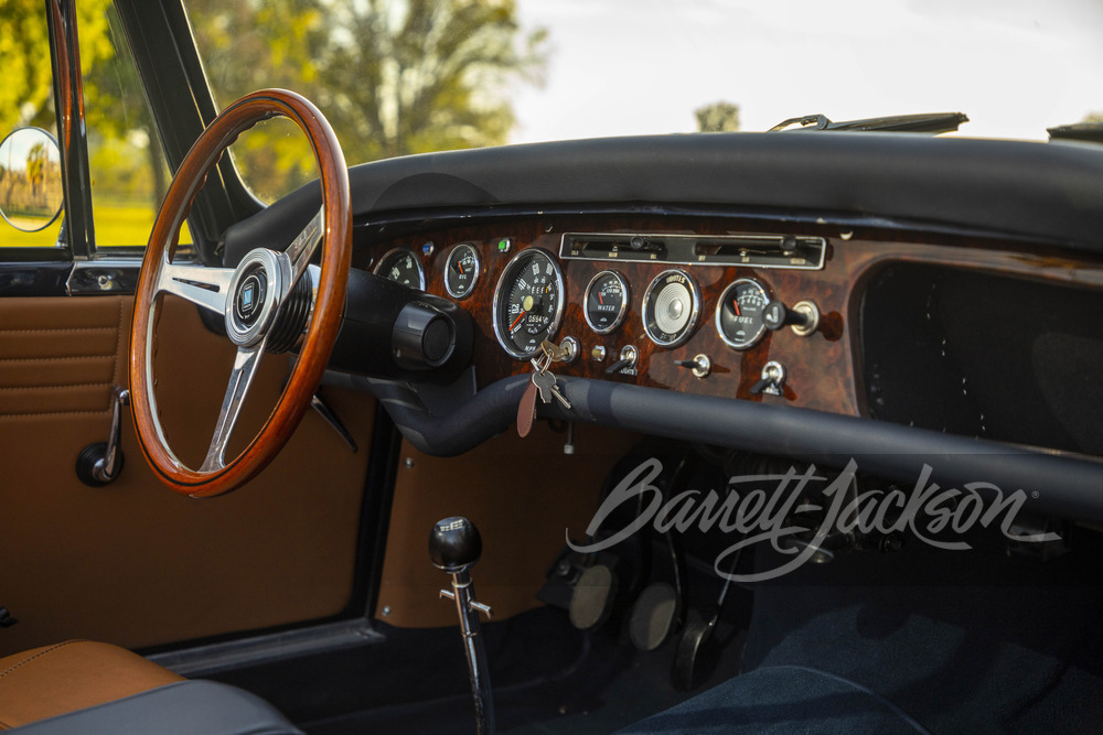 1966 SUNBEAM TIGER SERIES I CONVERTIBLE - Misc 6 - 245266