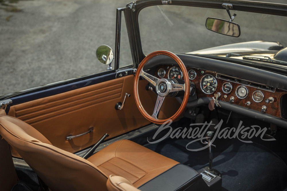 1966 SUNBEAM TIGER SERIES I CONVERTIBLE - Misc 22 - 245266