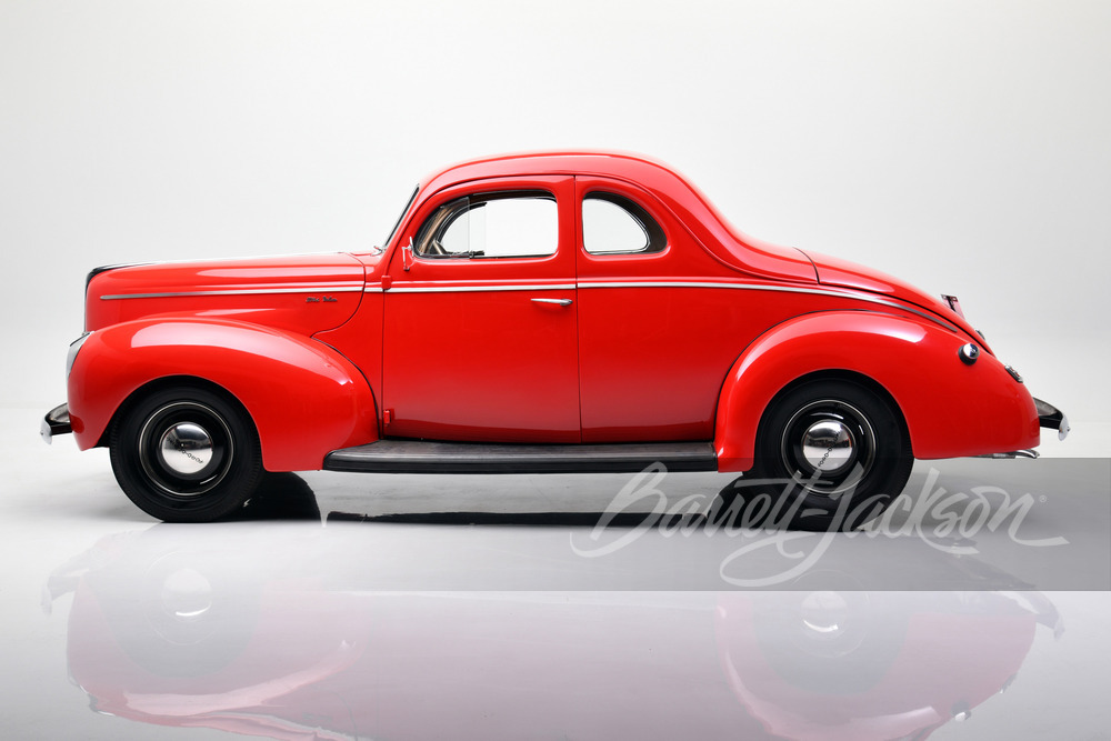 1940 FORD COUPE - Misc 24 - 245274
