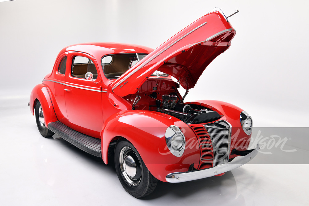 1940 FORD COUPE - Misc 20 - 245274