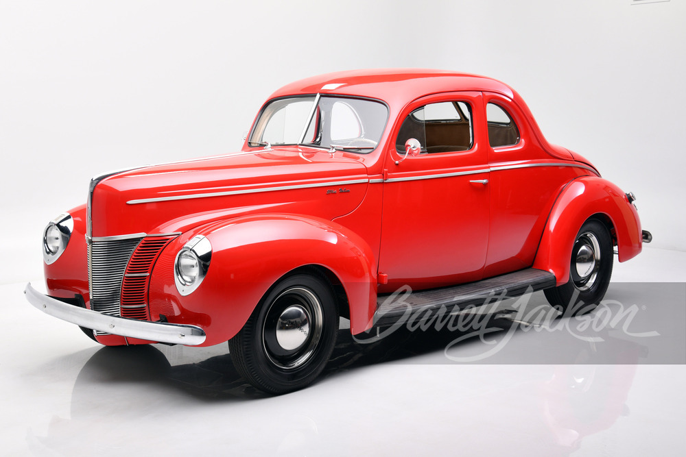 1940 FORD COUPE - Misc 21 - 245274