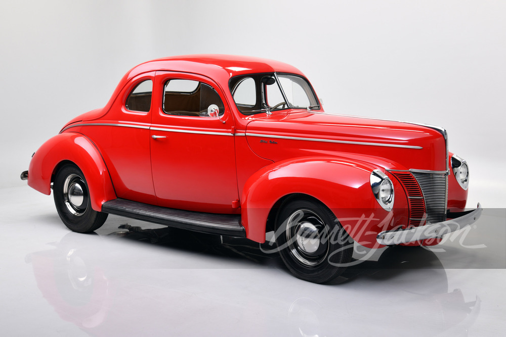 1940 FORD COUPE - Misc 17 - 245274