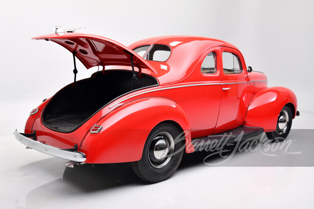 1940 FORD COUPE - Misc 18 - 245274