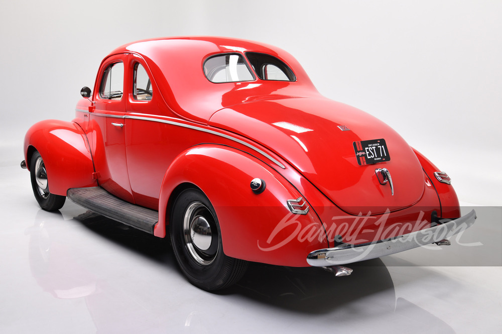 1940 FORD COUPE - Misc 22 - 245274