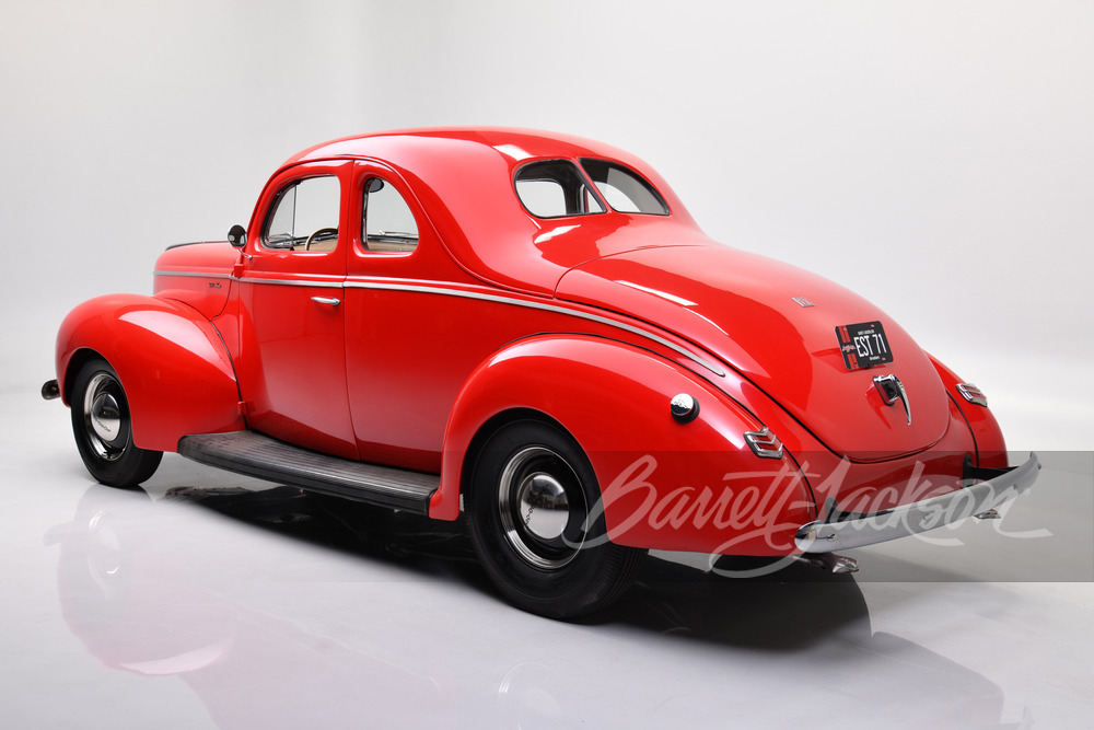1940 FORD COUPE - Misc 23 - 245274