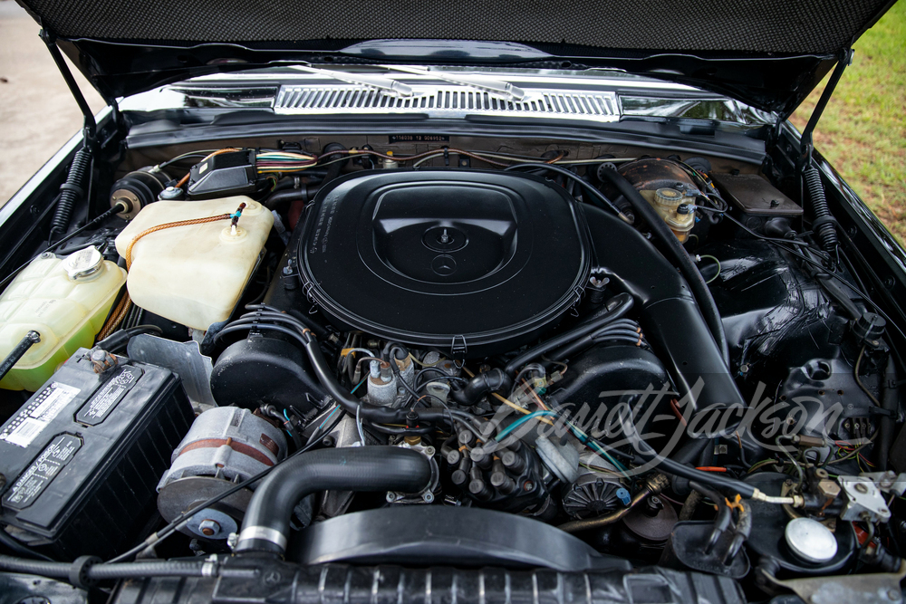 1979 MERCEDES-BENZ 450SEL - Engine - 245284