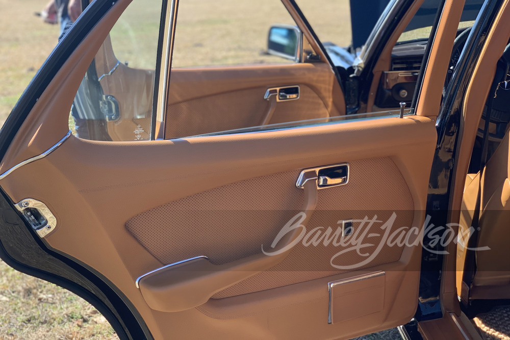 1979 MERCEDES-BENZ 450SEL - Misc 4 - 245284