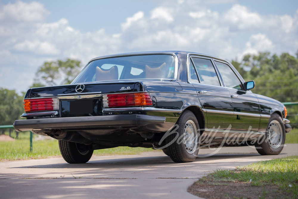 1979 MERCEDES-BENZ 450SEL - Misc 9 - 245284