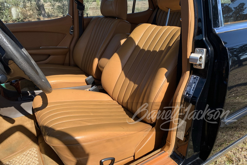 1979 MERCEDES-BENZ 450SEL - Misc 6 - 245284