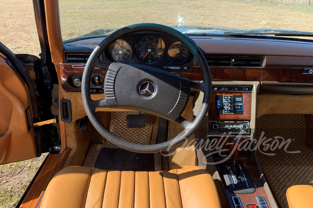 1979 MERCEDES-BENZ 450SEL - Misc 5 - 245284