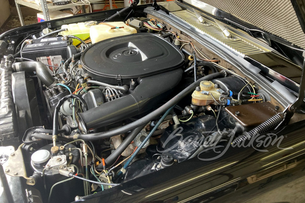 1979 MERCEDES-BENZ 450SEL - Misc 2 - 245284