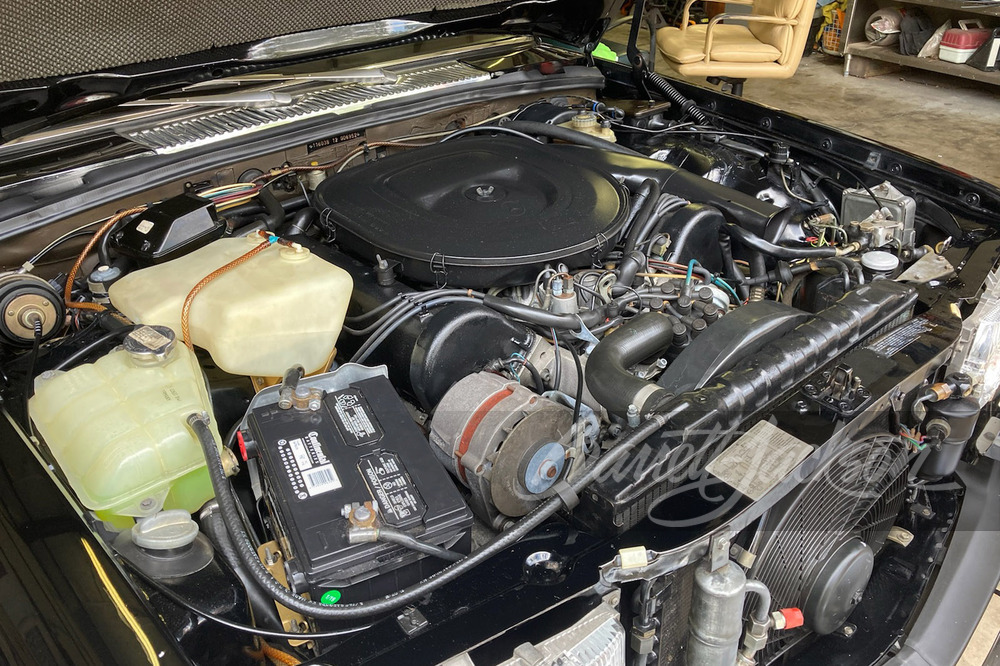 1979 MERCEDES-BENZ 450SEL - Misc 1 - 245284