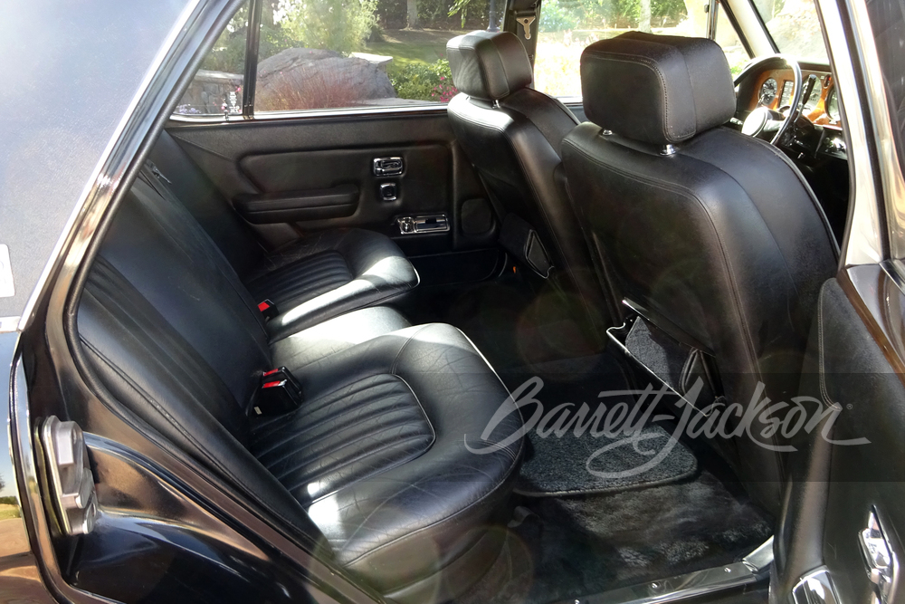 1982 ROLLS-ROYCE SILVER SPUR - Misc 1 - 245299