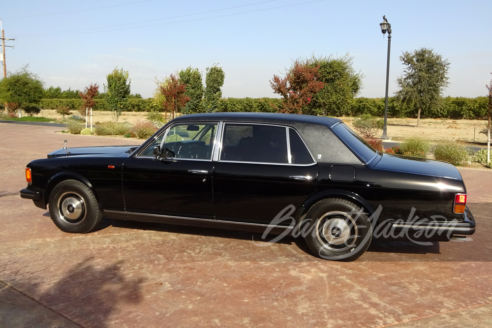 1982 ROLLS-ROYCE SILVER SPUR - Misc 4 - 245299