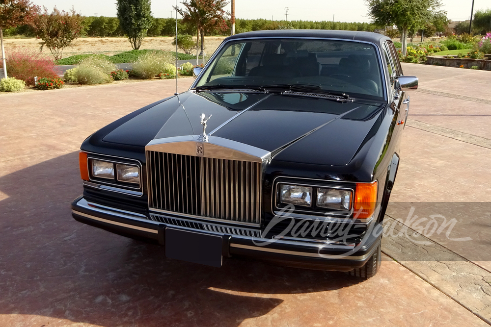 1982 ROLLS-ROYCE SILVER SPUR - Misc 3 - 245299