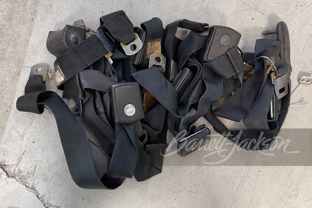 1970 FORD MUSTANG MACH 1 428 SCJ DRAG PACK - Misc 21 - 245325