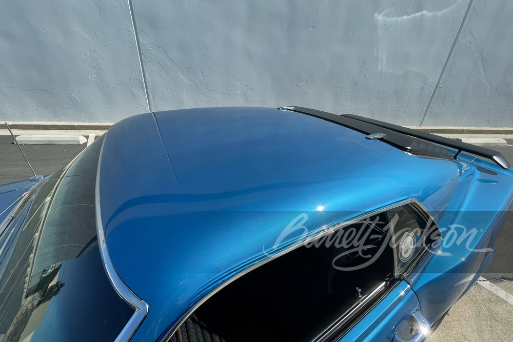 1970 FORD MUSTANG MACH 1 428 SCJ DRAG PACK - Misc 15 - 245325