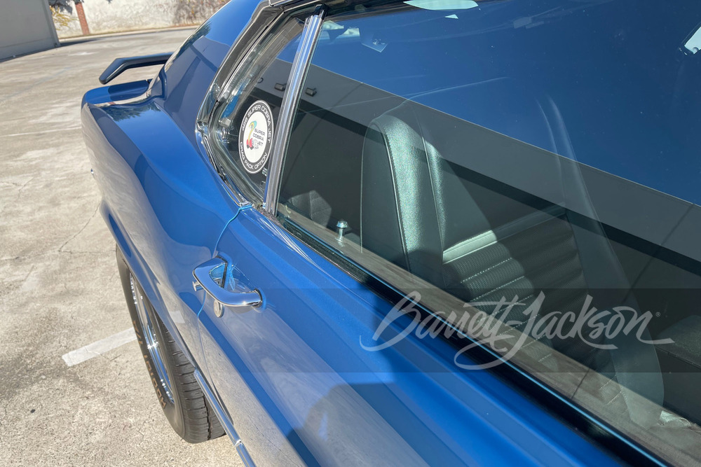 1970 FORD MUSTANG MACH 1 428 SCJ DRAG PACK - Misc 17 - 245325