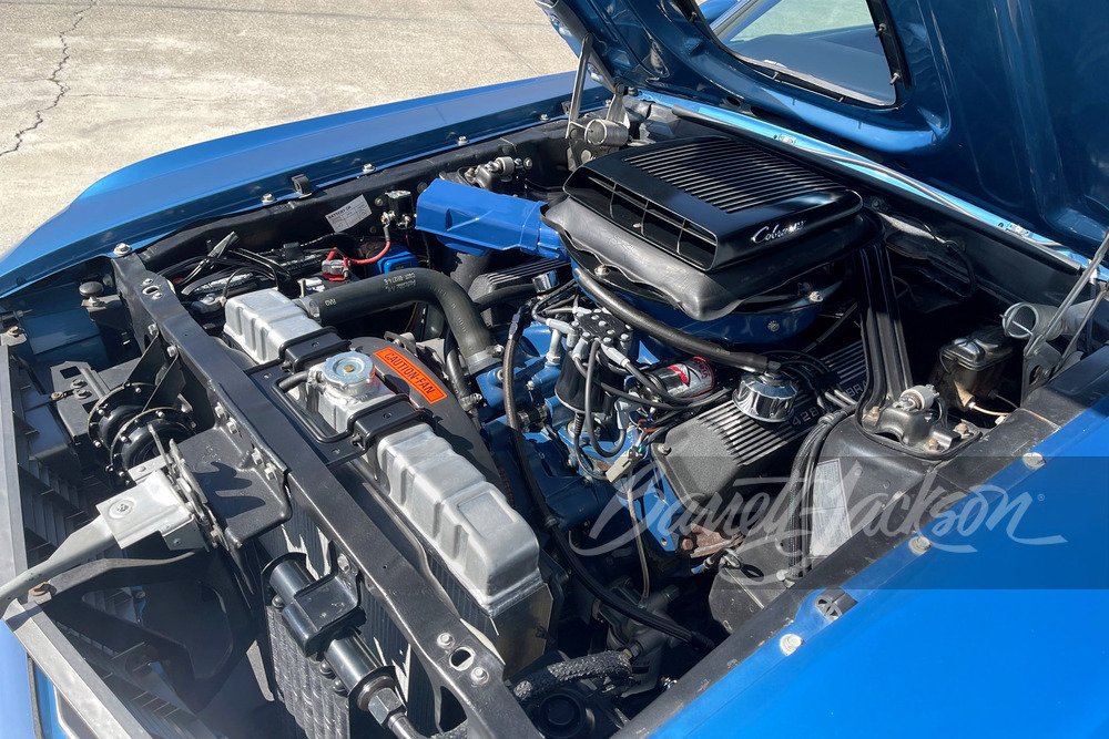 1970 FORD MUSTANG MACH 1 428 SCJ DRAG PACK - Misc 4 - 245325