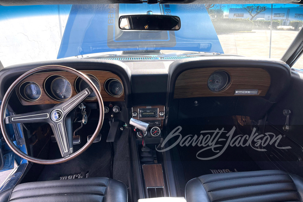 1970 FORD MUSTANG MACH 1 428 SCJ DRAG PACK - Misc 7 - 245325