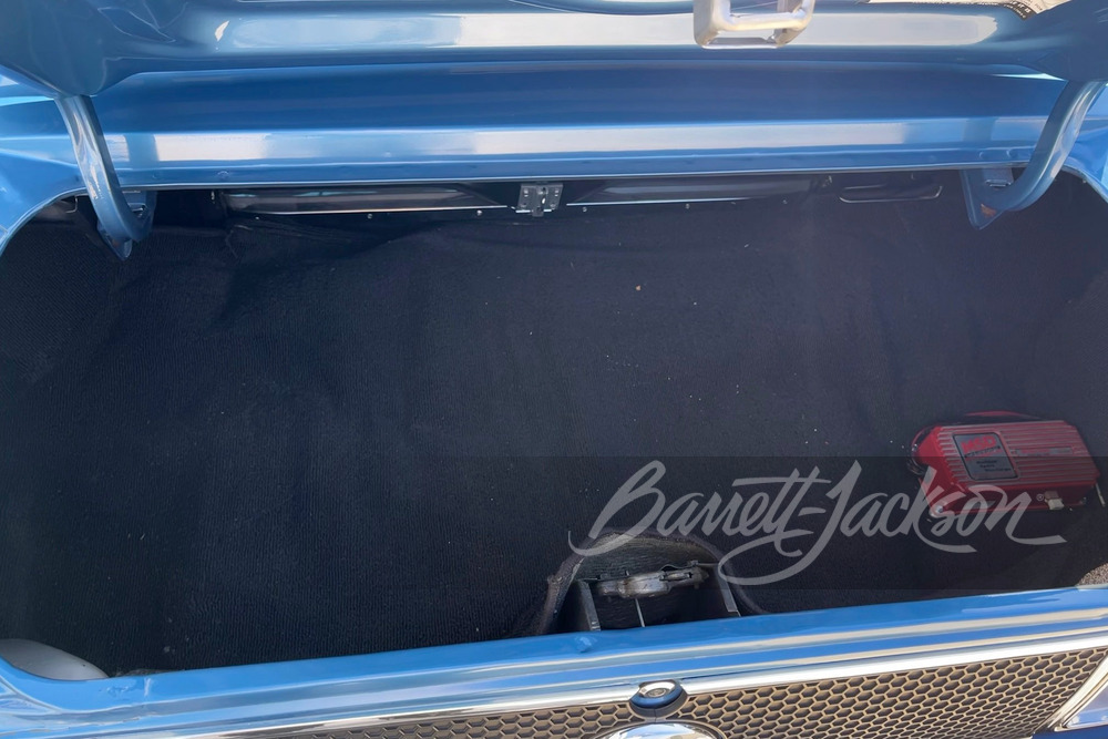 1970 FORD MUSTANG MACH 1 428 SCJ DRAG PACK - Misc 5 - 245325