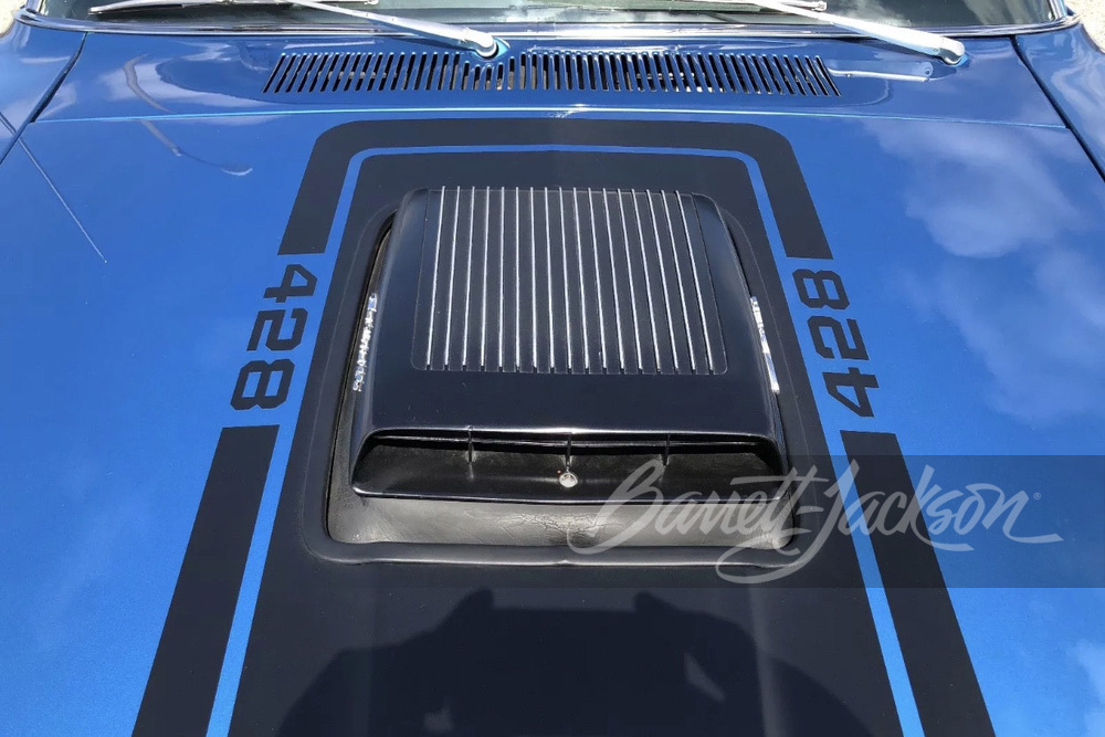 1970 FORD MUSTANG MACH 1 428 SCJ DRAG PACK - Misc 1 - 245325