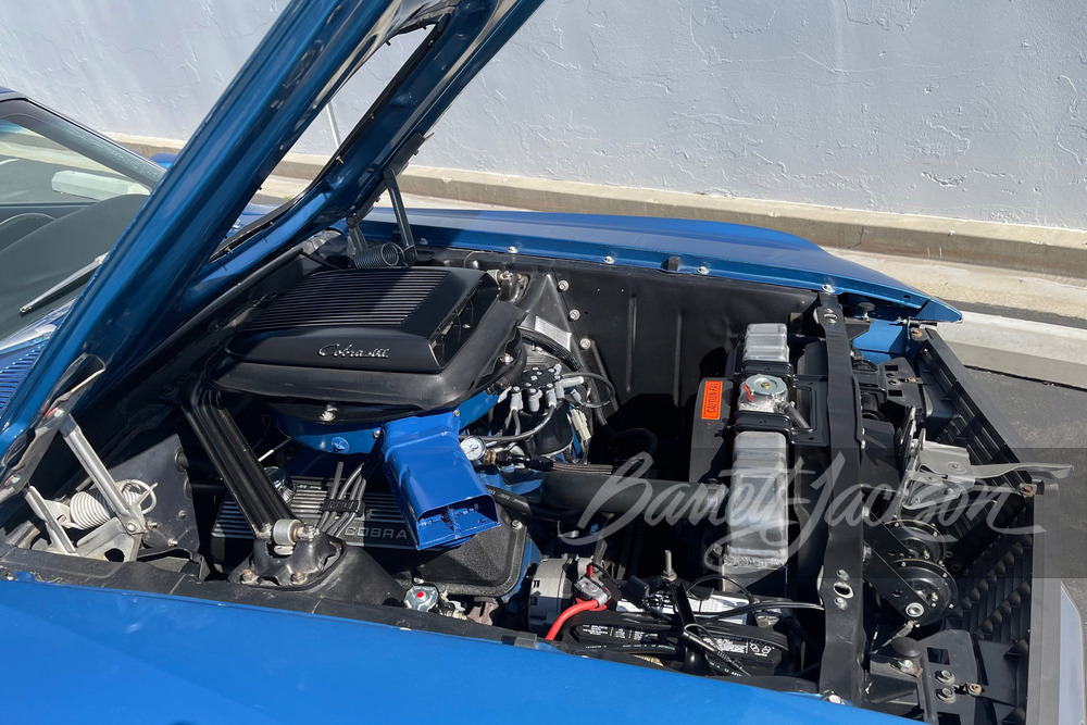 1970 FORD MUSTANG MACH 1 428 SCJ DRAG PACK - Misc 3 - 245325