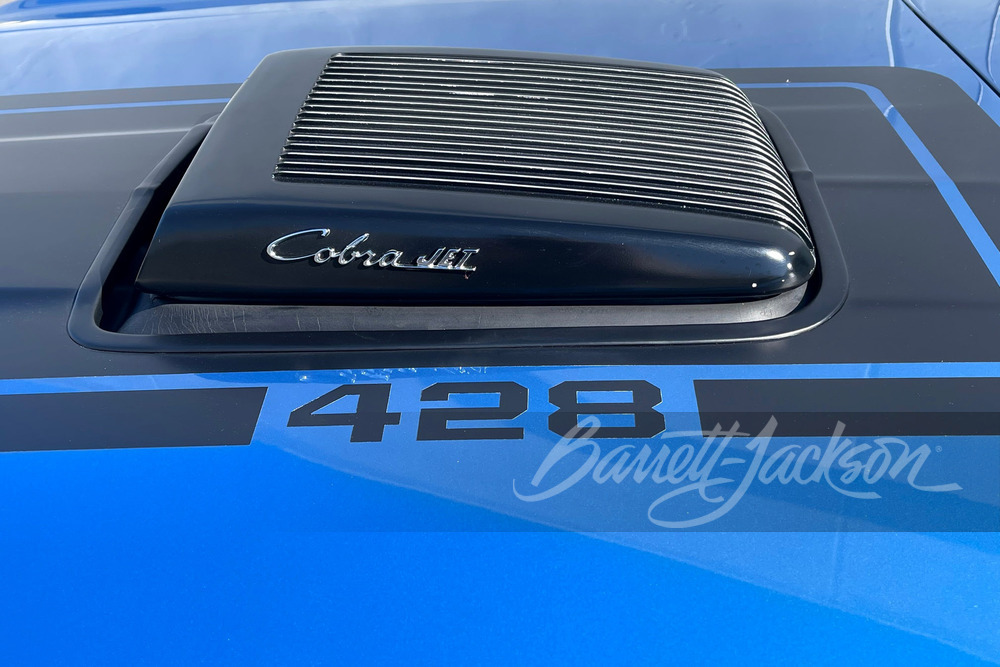 1970 FORD MUSTANG MACH 1 428 SCJ DRAG PACK - Misc 2 - 245325