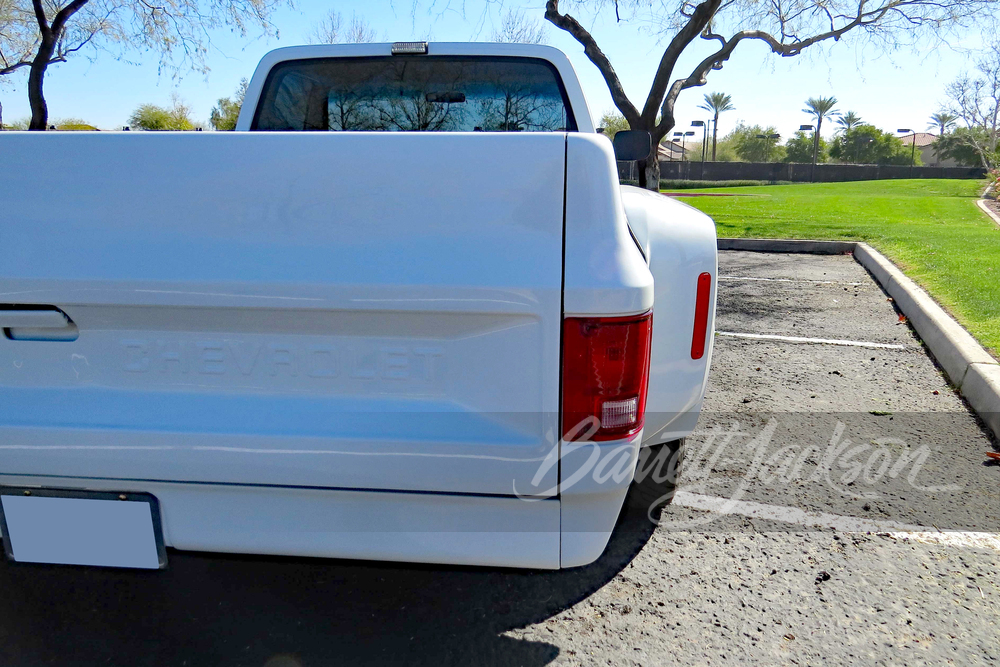1982 CHEVROLET C20 CUSTOM PICKUP - Misc 11 - 245328